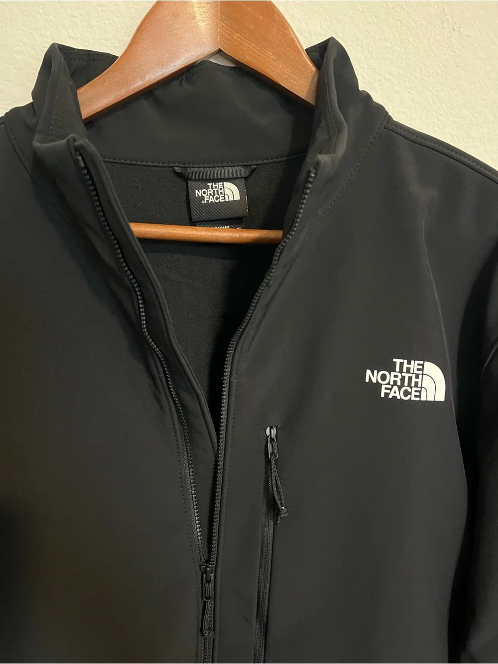 The North Face Black Men's M Apex Bionic 3 Jacket TNF Black XL